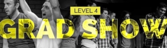 Level 4 Grad Show