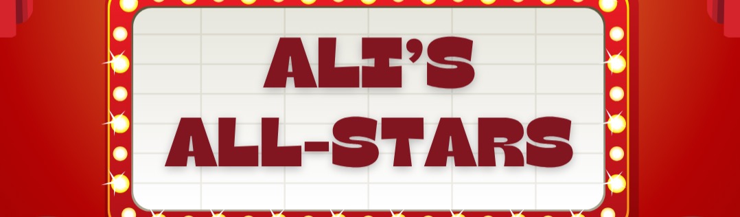 Ali's All-Star's (Standup Show)