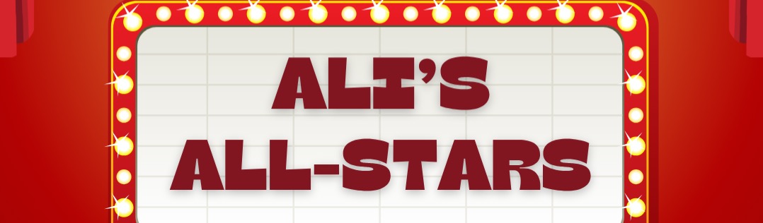 Ali's All-Star's (Standup Show)