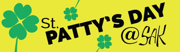 St. Patty's Day Improv Show!