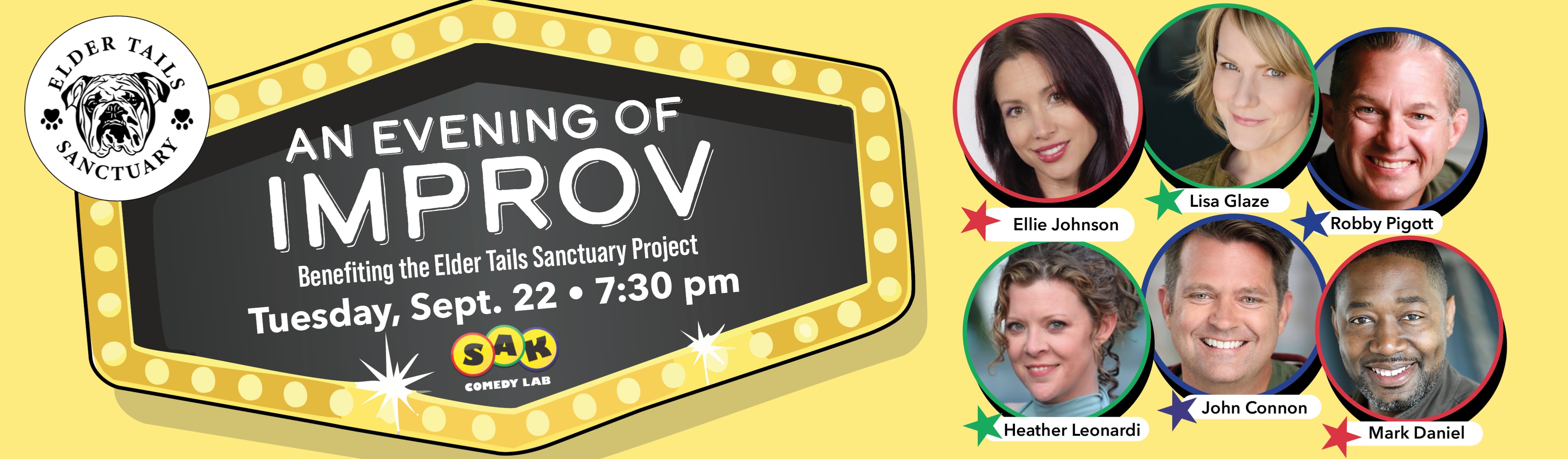 An Evening of Improv!