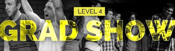 Level 4 Grad Show