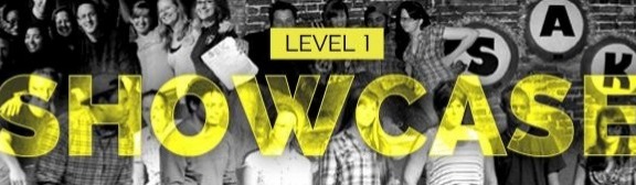 Level 1 & 3 Showcase